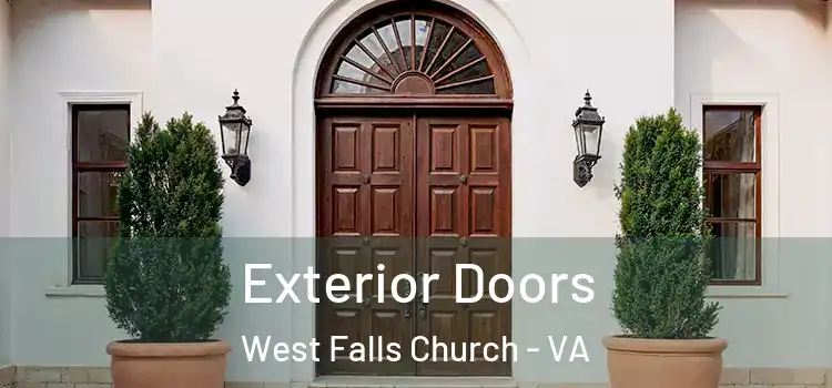  Exterior Doors West Falls Church - VA