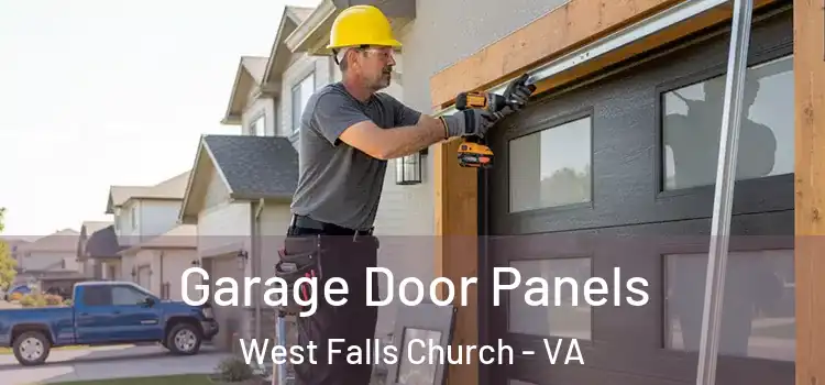  Garage Door Panels West Falls Church - VA