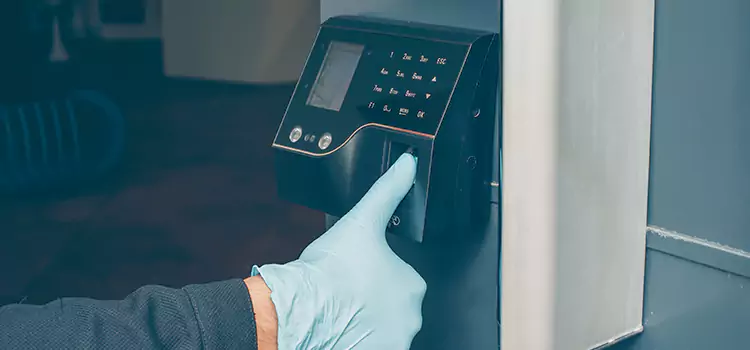Access Control Installation West Falls Church