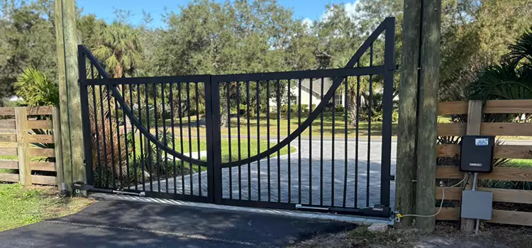Gate Motor Repair West Falls Church