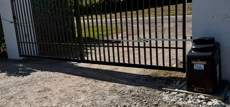 Solar Swing Gate Opener West Falls Church
