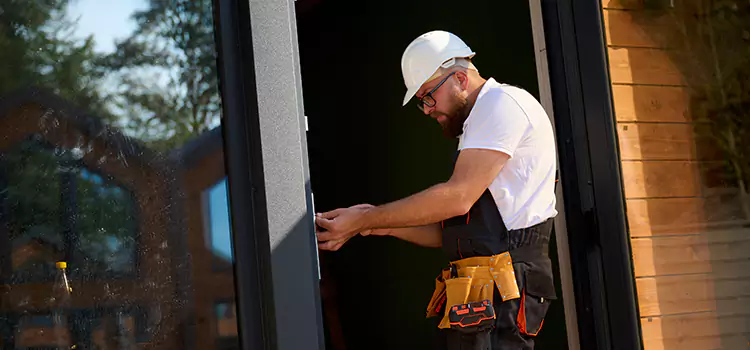 Replace Balcony Door West Falls Church