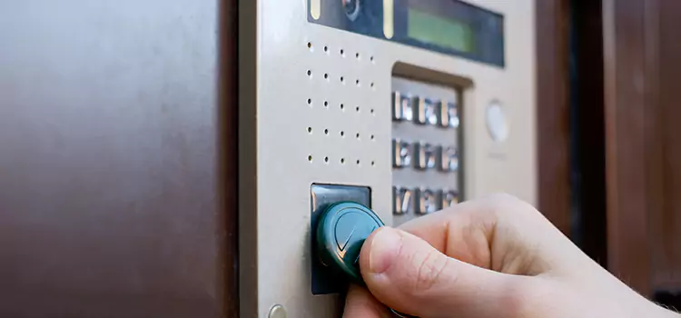 Enhanced Security Features West Falls Church