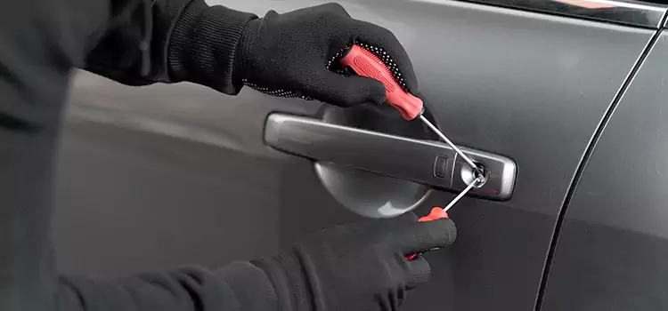 Locked Out of Car Help West Falls Church