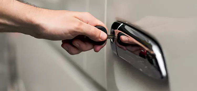 Why Choose Our Auto Locksmith Team in West Falls Church, VA?