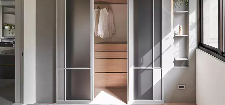 Mirror Sliding Door Replacement West Falls Church