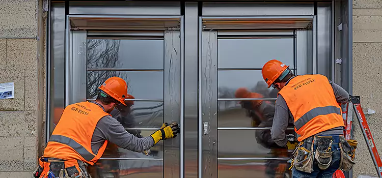 Commercial Door Repair Near Me in West Falls Church, VA