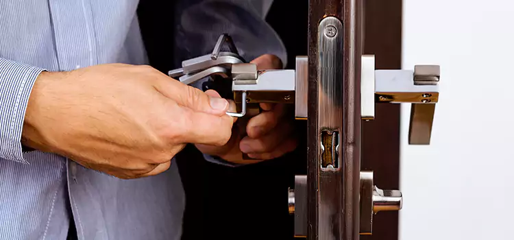 Commercial Door Lock Repair West Falls Church
