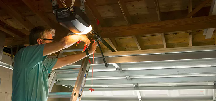 Garage Door Opener Sales and Installation West Falls Church