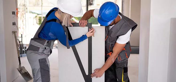 Why Choose Us for Door Panel Services in West Falls Church, VA?