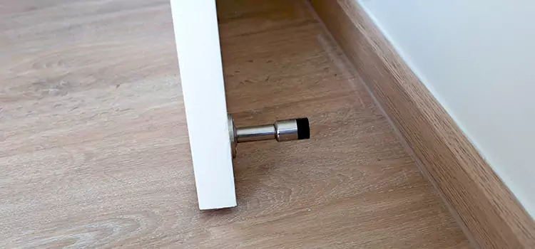 Magnetic Door Stop Integration West Falls Church
