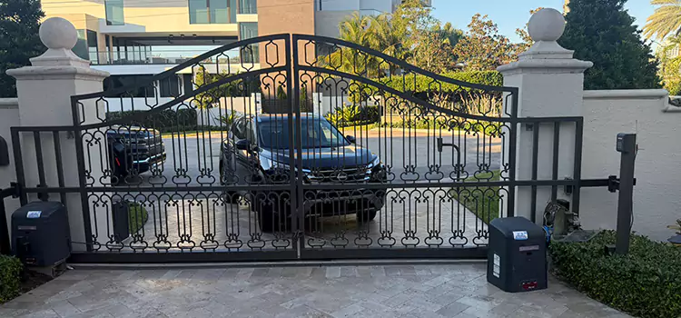 Driveway Gate Maintenance West Falls Church