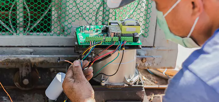 Sliding Gate Operator Repair West Falls Church