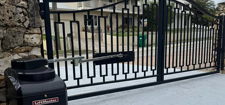 Electric Gate Motor Repairs West Falls Church