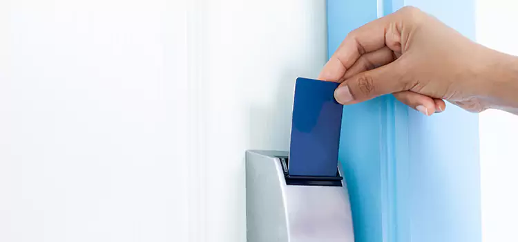 Access Control System Integration West Falls Church