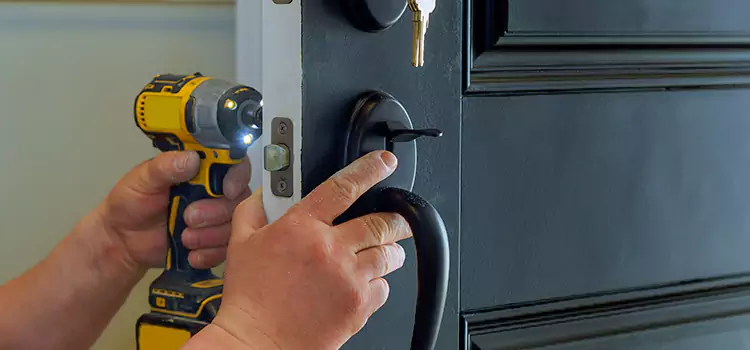 Locksmith Emergency Service West Falls Church