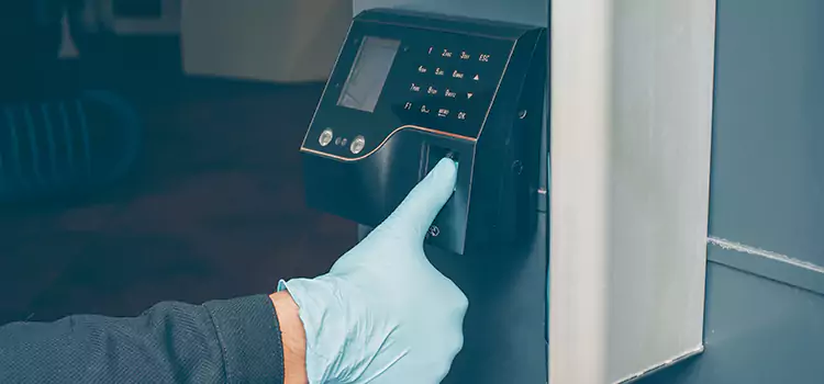 Residential Fingerprint Locks West Falls Church
