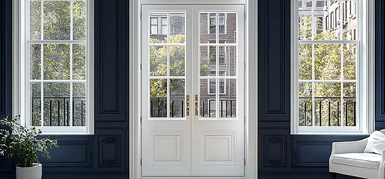 French Door Lock Repair West Falls Church