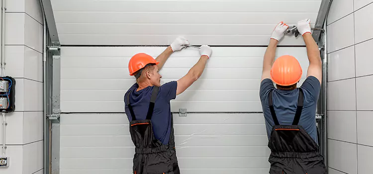Choose Us for Your Garage Door Needs in West Falls Church