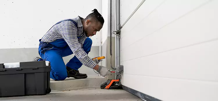 Expert Solutions for Every Garage Lock Need in West Falls Church, VA