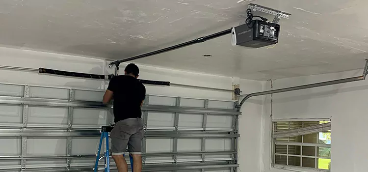 Garage Door Opener Repair Near Me in West Falls Church, VA