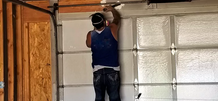 Specialized Garage Door Panel Solutions in West Falls Church, VA