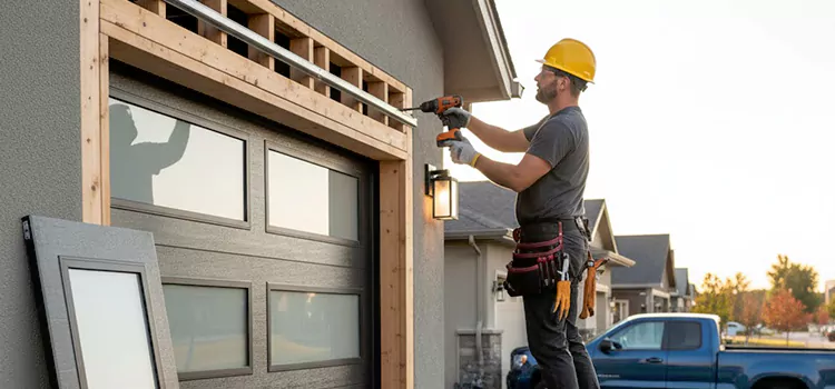Your Trusted Garage Door Specialists in West Falls Church