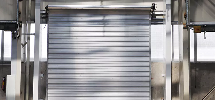 Roller Door Maintenance West Falls Church