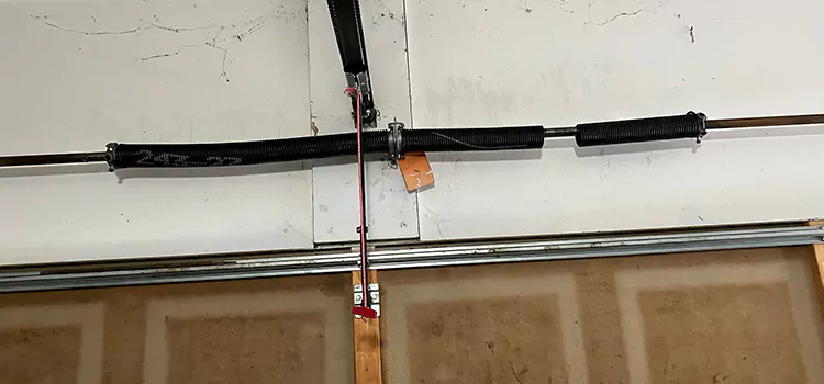 Overhead Door Spring Replacement West Falls Church