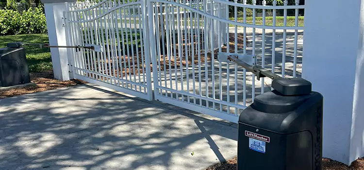 Automatic Gate Opener Repair West Falls Church