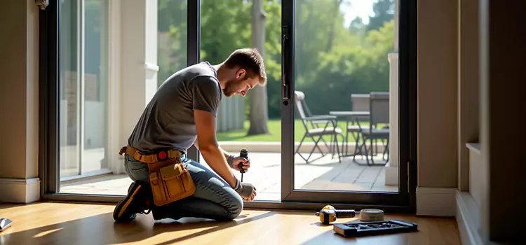 Comprehensive Solutions for Every Glass Door Need in West Falls Church, VA