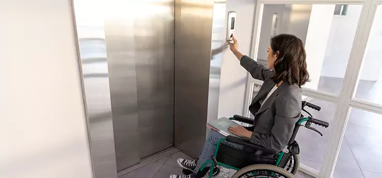 Benefits of Modern Handicap Door Systems in West Falls Church, VA