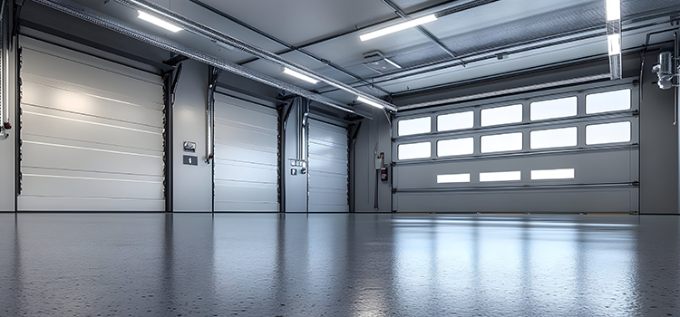 Sectional Industrial Doors West Falls Church