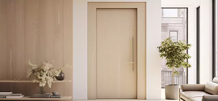 Choose Quality for Your Inside Doors in West Falls Church, VA