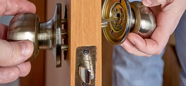 Sliding Door Lock Repair West Falls Church