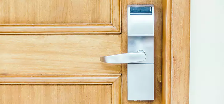 Electromagnetic Door Lock Installation West Falls Church