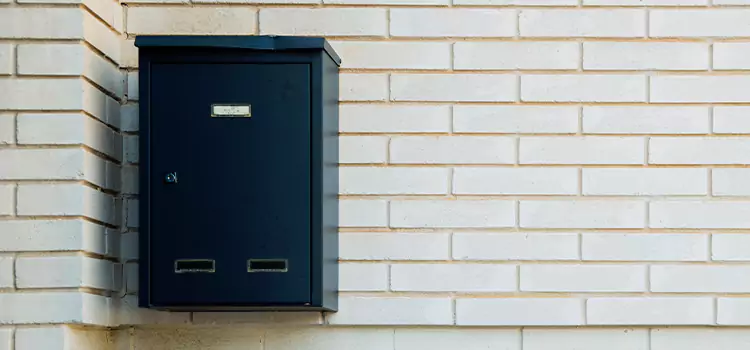 Mailbox Lock Repair West Falls Church