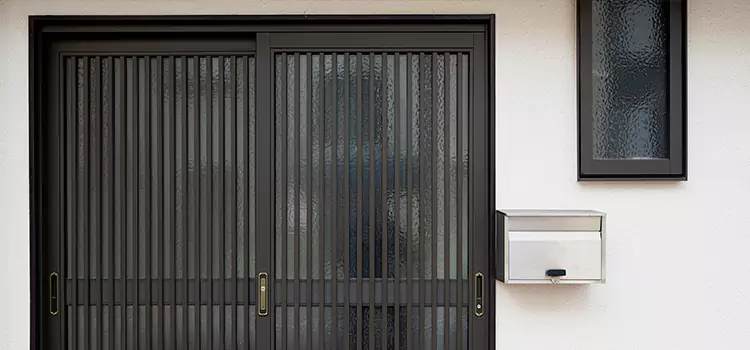 Sliding Screen Door Repair West Falls Church