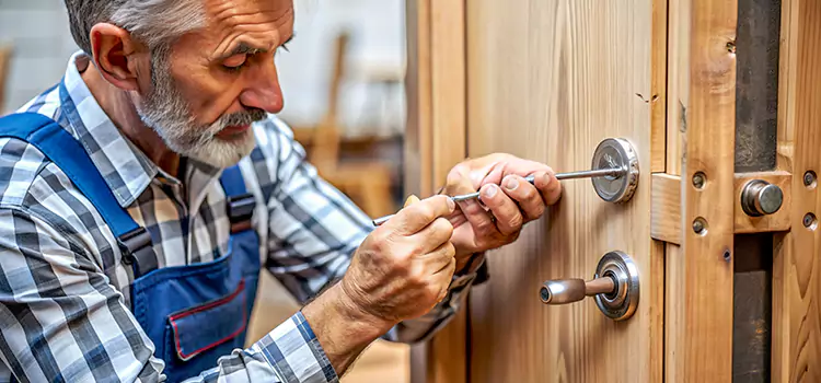 Mortise Replacement Lock West Falls Church