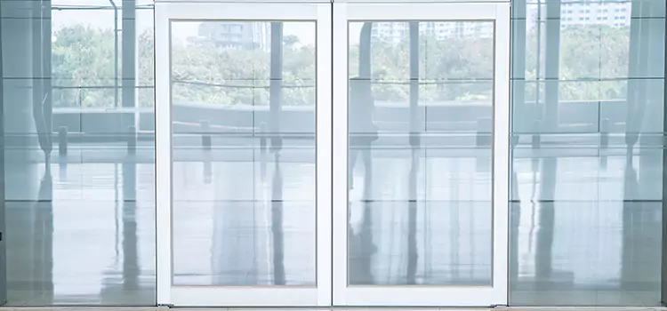 Why Choose Us for Your Motion Sensor Door Needs in West Falls Church, VA?