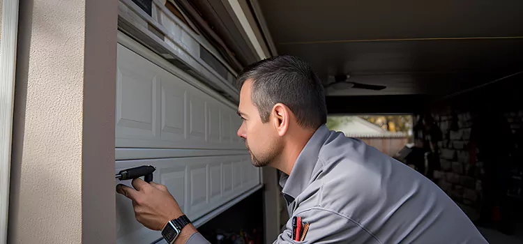 Garage Door Cable Replacement West Falls Church
