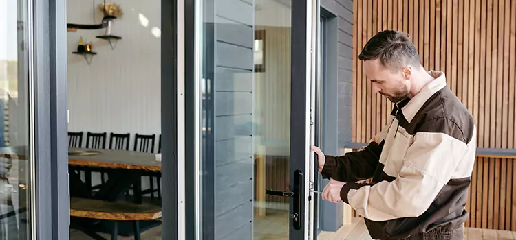 Replacing Patio Door West Falls Church