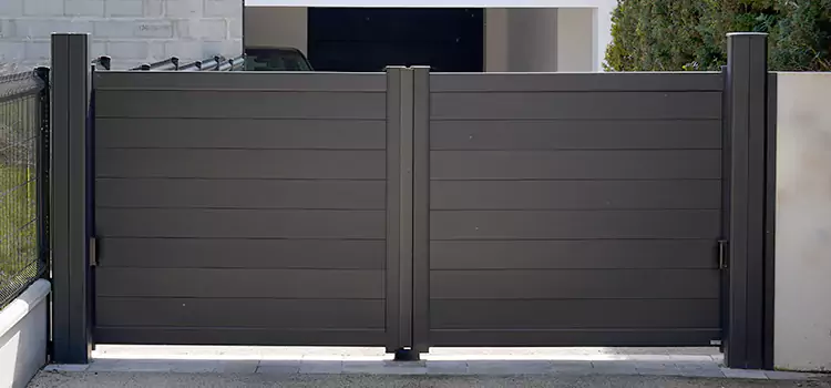 Common Residential Gate Issues We Resolve in West Falls Church, VA