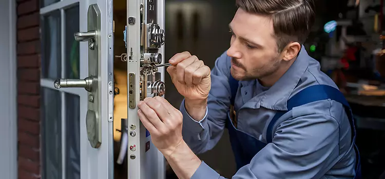 Residential Lock Installation West Falls Church