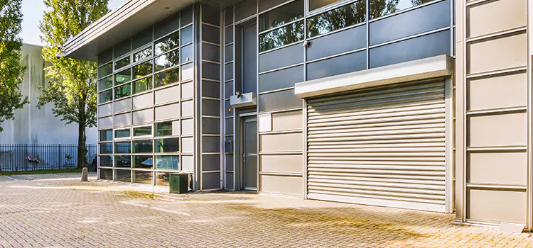 Electric Roller Garage Doors West Falls Church