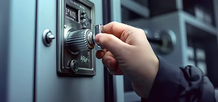 Locksmith Cost to Open Safe West Falls Church