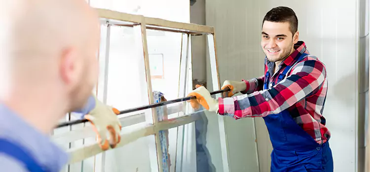 Patio Door Panel Replacement West Falls Church