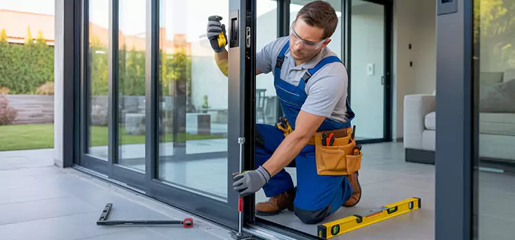 Sliding Screen Door Repair West Falls Church