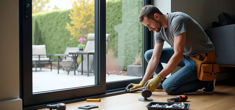 Patio Sliding Glass Door Replacement West Falls Church