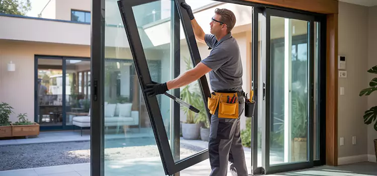 Specialized Sliding Door Roller Services in West Falls Church, Virginia
